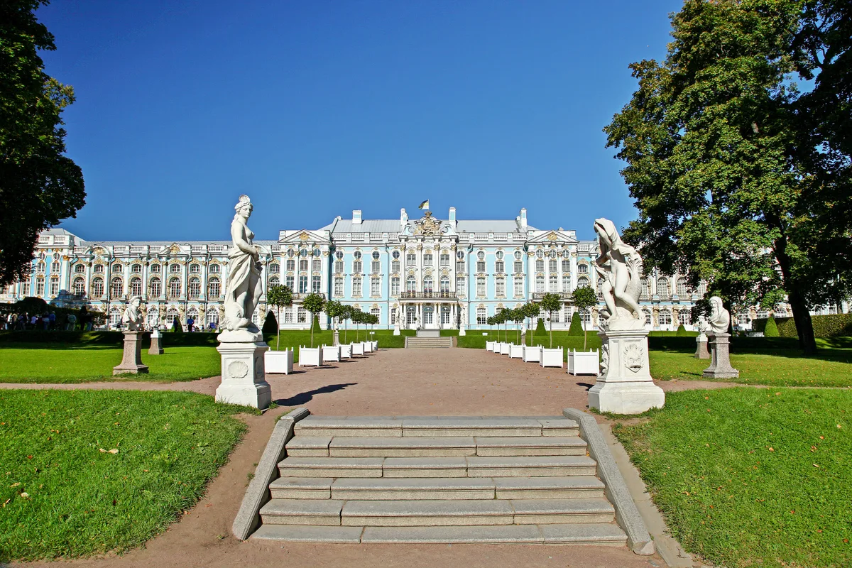 Catherine Palace (Tsarskoye Selo)