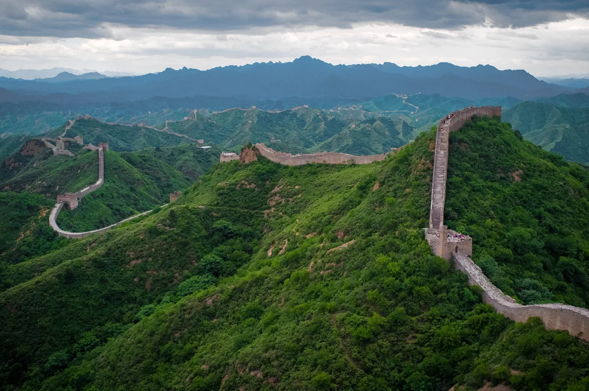 Great Wall of China (Badaling)