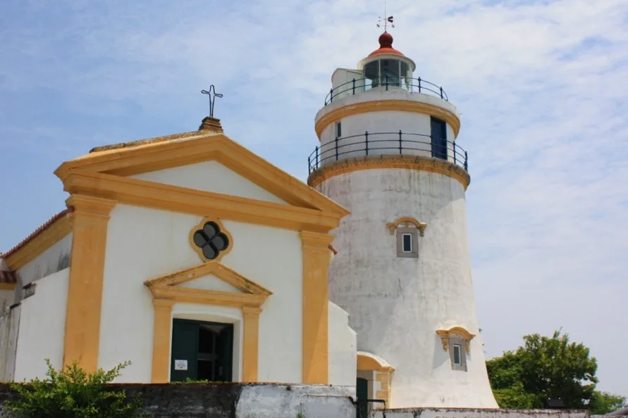 Guia Fortress, Chapel & Lighthouse