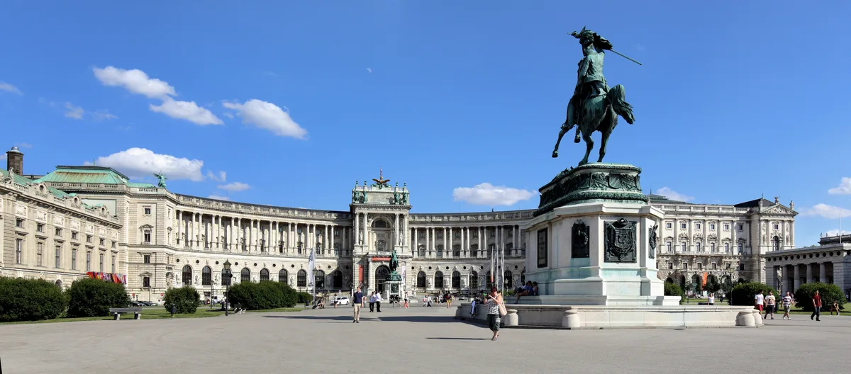 Hofburg Imperial Palace
