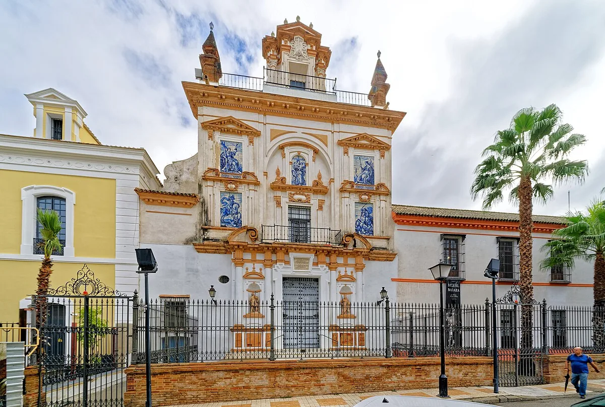 Hospital of Charity in Sevilla