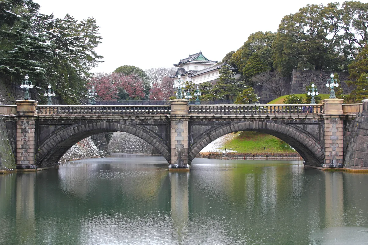 Imperial Palace East Gardens (Edo Castle)