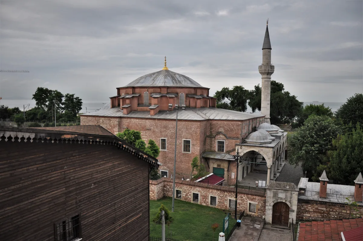Little Hagia Sophia, Istanbul