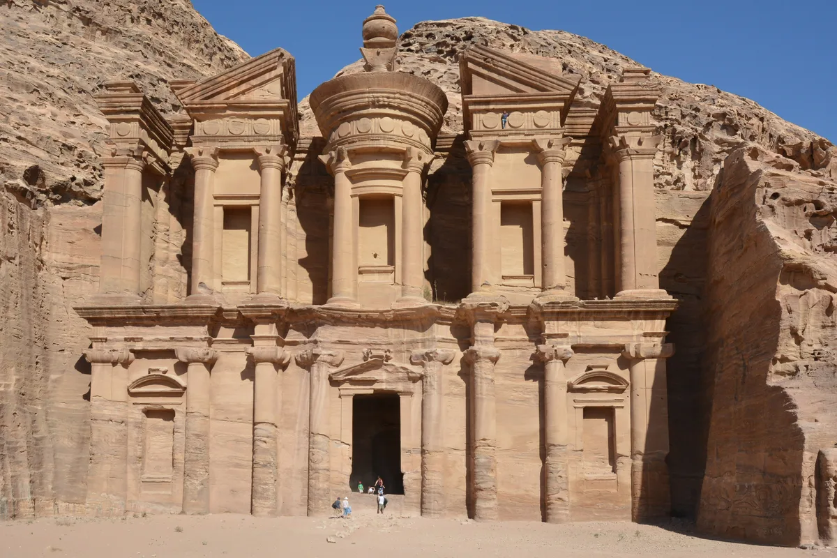 Petra Theatre