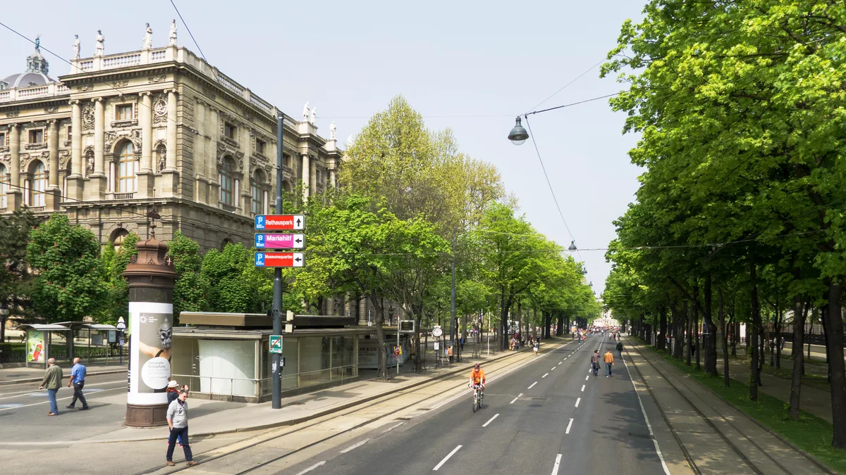 The Ringstrasse