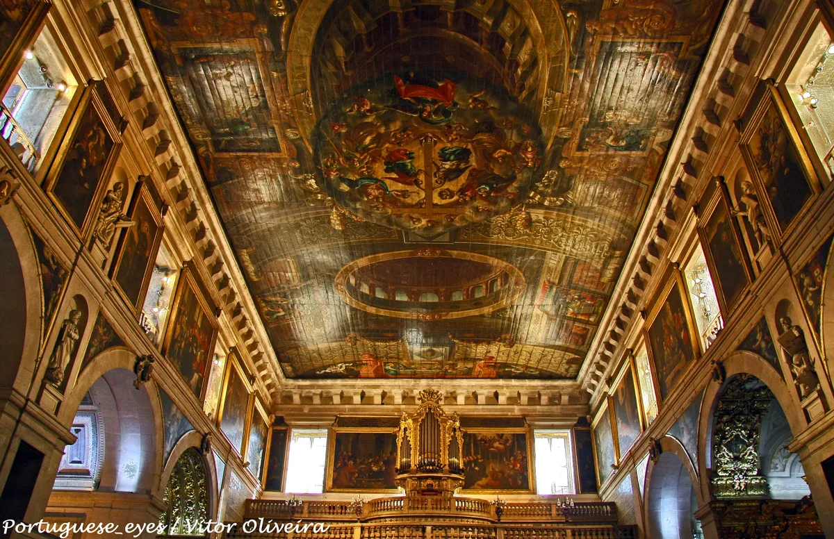 São Roque Church, Lisbon