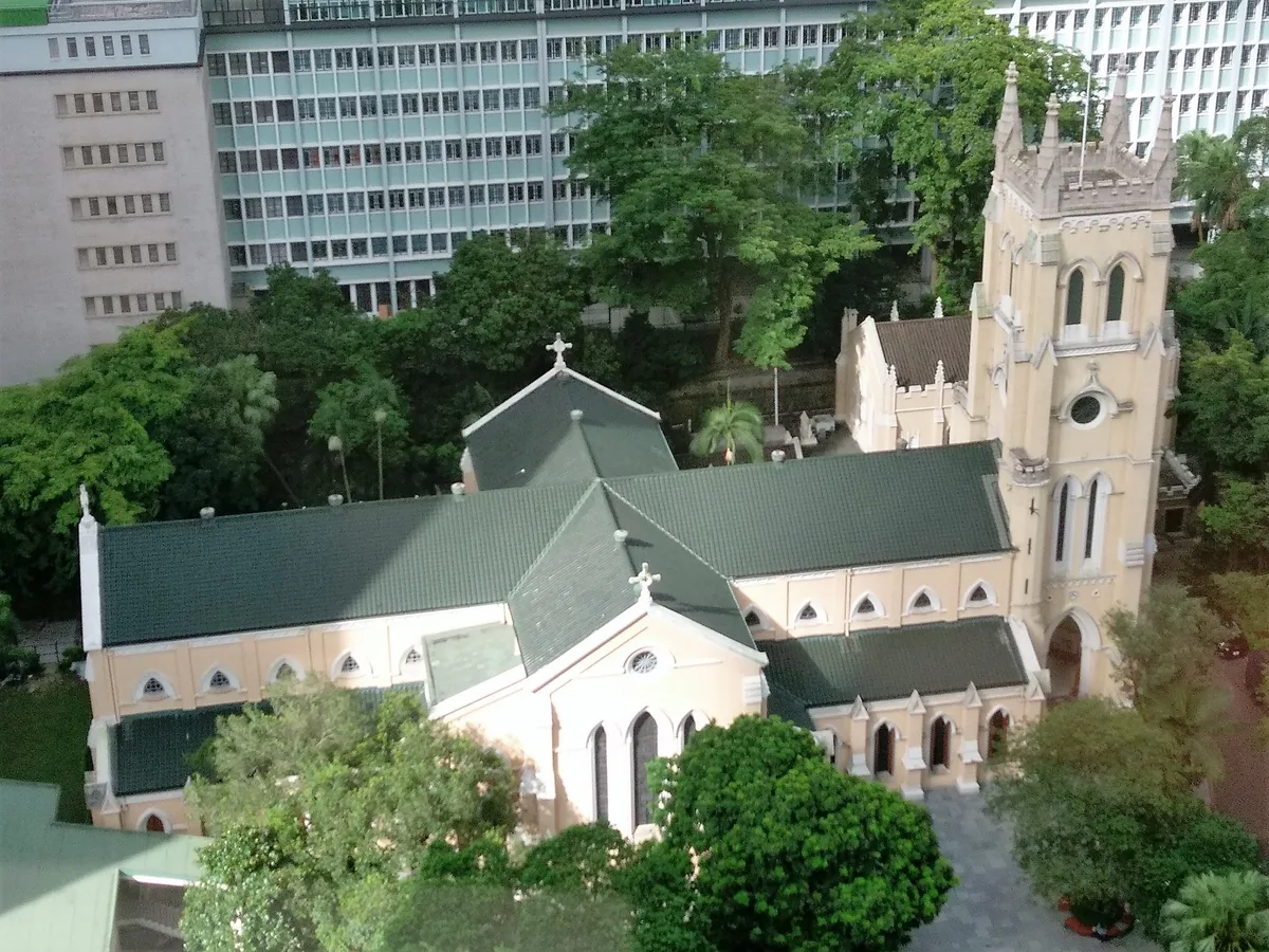 St. John's Cathedral