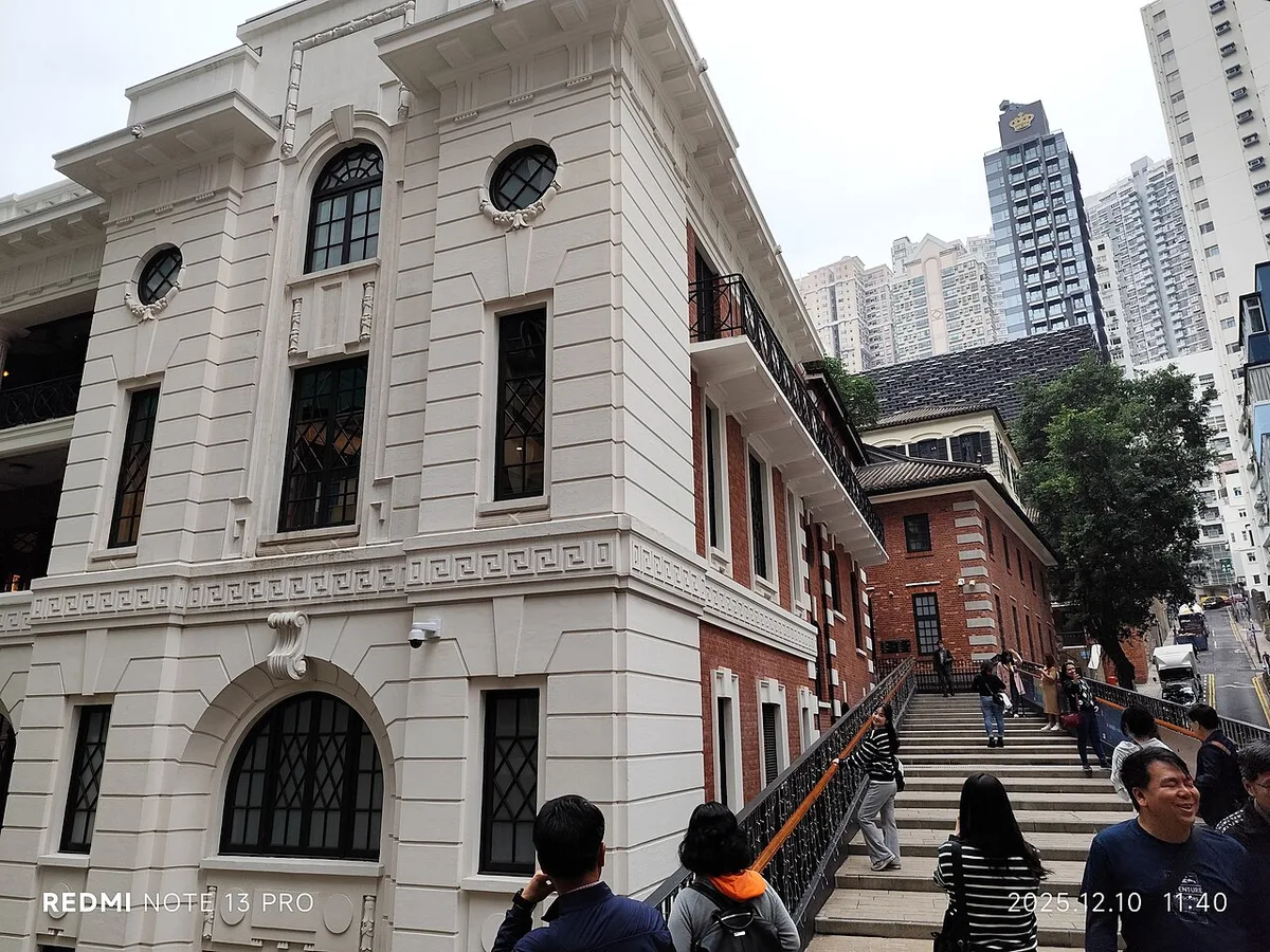 Tai Kwun (Central Police Station)