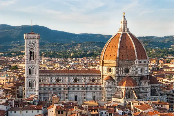 Florence Cathedral in Florence