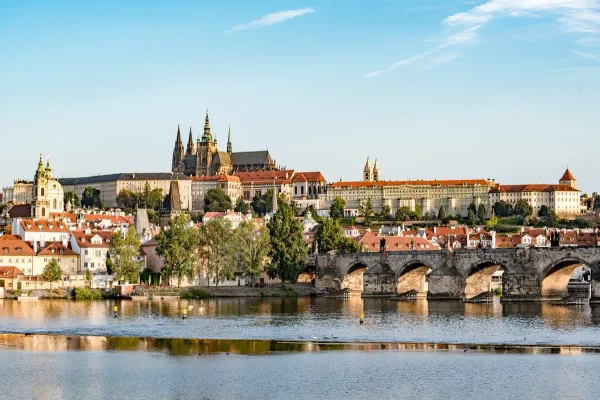 Prague Castle in Prague