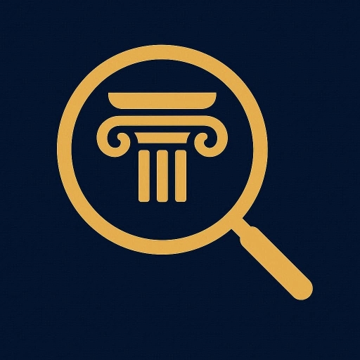 Vestigia AI - AI Landmark Recognition App Logo